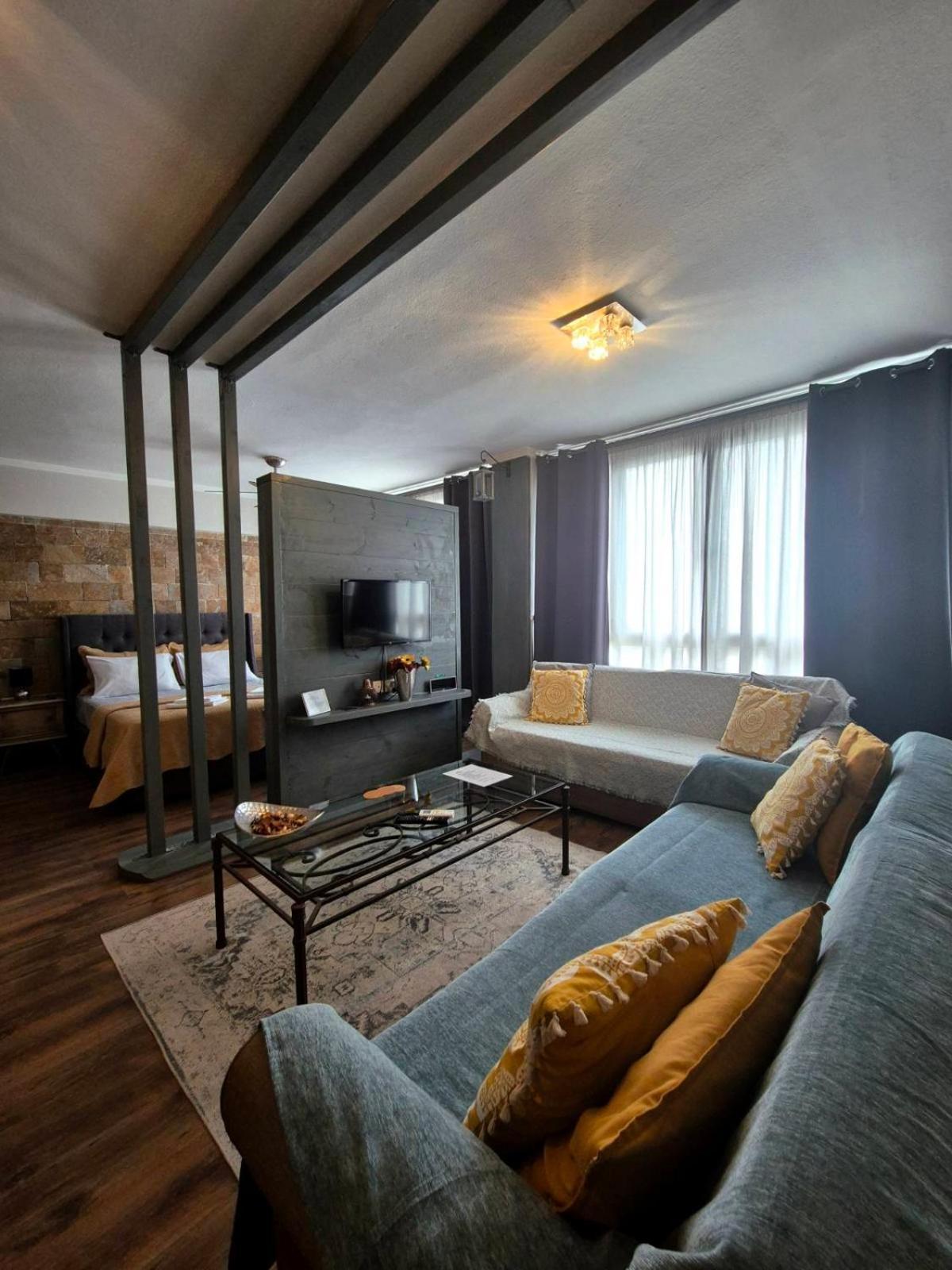 Apartamento Moodsolutionsskg Tesalónica Exterior foto